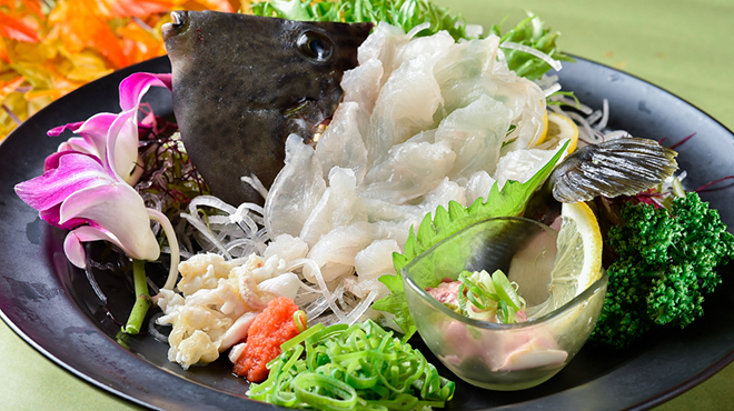 食楽漁師村 - メイン写真:
