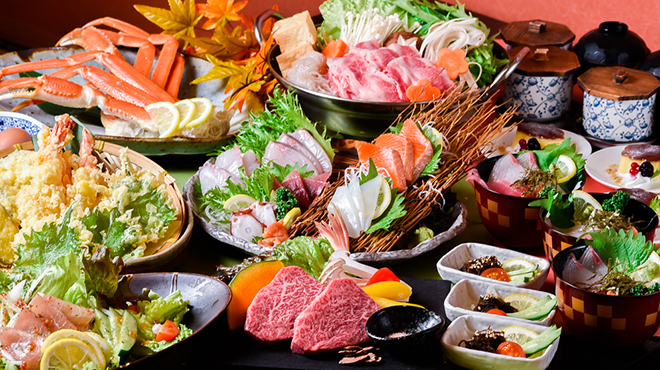 食楽漁師村 - メイン写真: