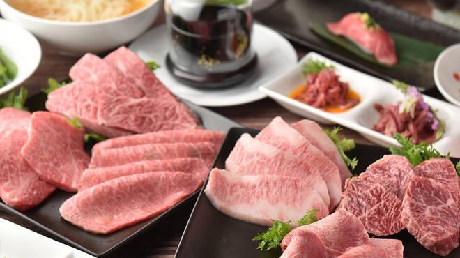 焼肉あきら - メイン写真: