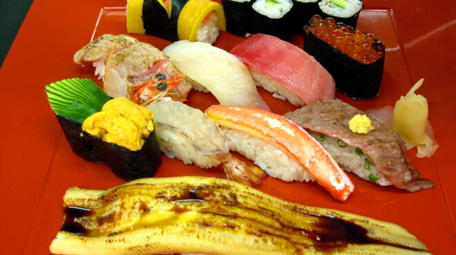 入船鮨本店 - メイン写真: