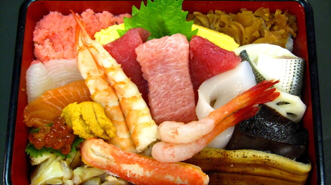 入船鮨本店 - メイン写真: