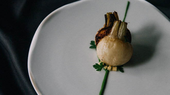 レフェルヴェソンス - 料理写真: