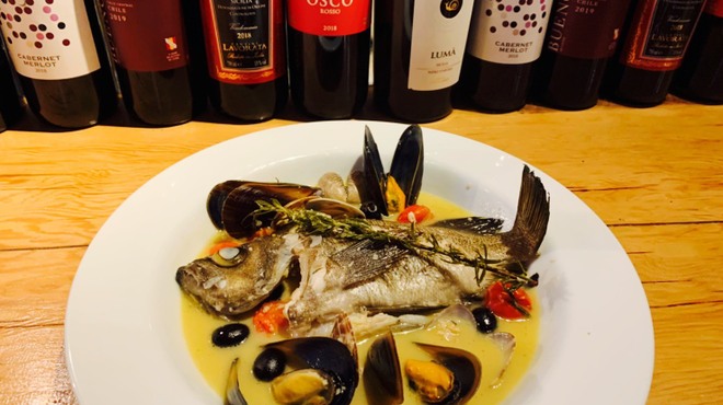 イタ飯バル RICCIO - メイン写真: