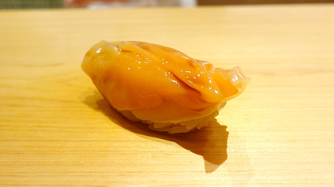 高柿の鮨 - メイン写真: