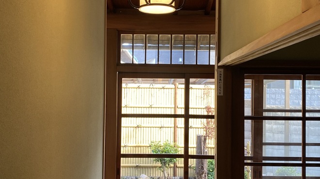 蕎麦しん - メイン写真: