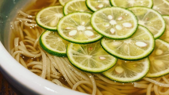 蕎麦しん - メイン写真: