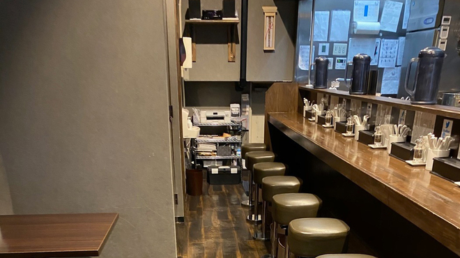 櫻井中華そば店 - メイン写真: