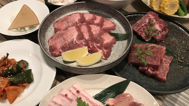 焼肉 りきはち 加賀笠間 焼肉 ネット予約可 食べログ