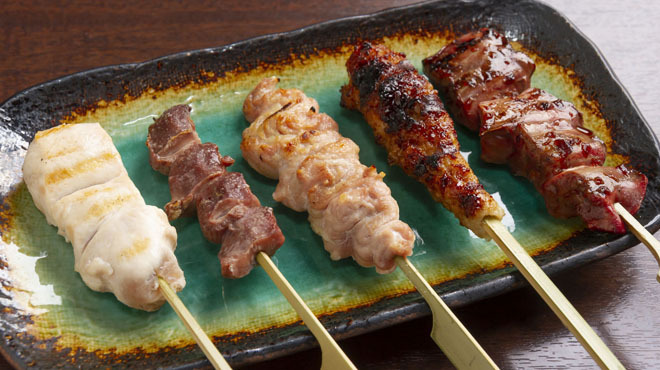 Yakitori Take - メイン写真: