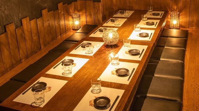 二代目 299 個室居酒屋 九十九 新宿東口店 Tsukumo 西武新宿 居酒屋 ネット予約可 食べログ