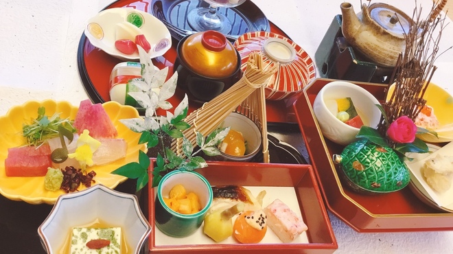 山茶花 - メイン写真: