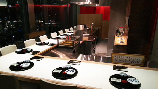 Ginza Tenichi - メイン写真: