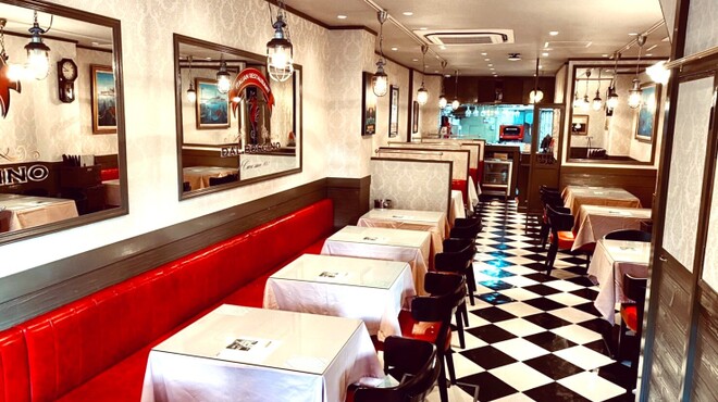 ダル ボスチーノ - メイン写真: