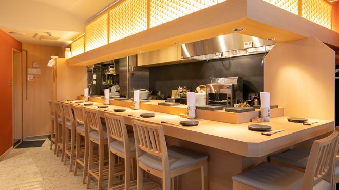 鮨仙酢 本店 - メイン写真: