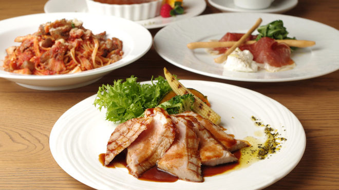 セストセンソ 新宿タカシマヤ店 新宿 イタリアン ネット予約可 食べログ