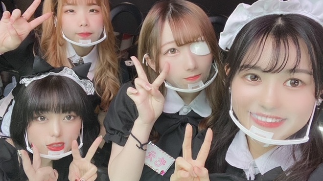 メイドカフェ ルミエール 三条京阪 カフェ 食べログ