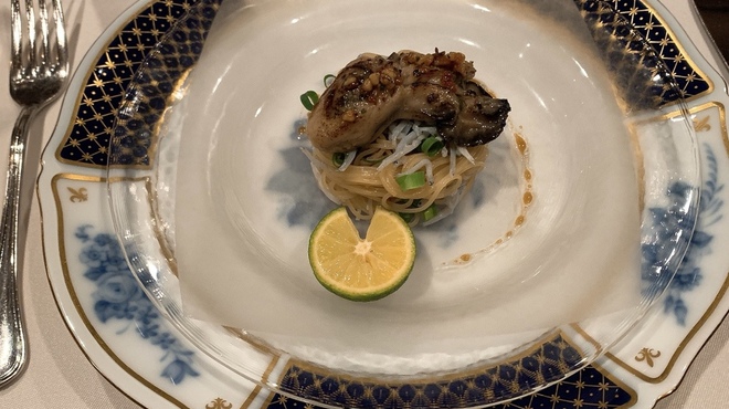 仏蘭西料理　N - 料理写真: