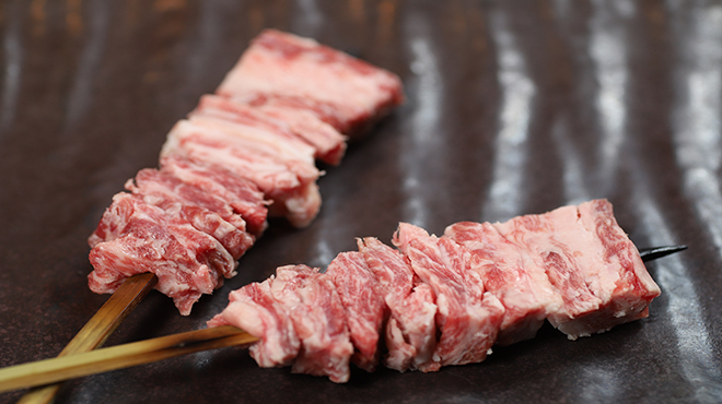 炭火串焼き ちきらっちょ - メイン写真: