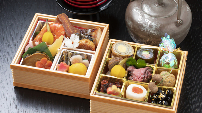 京料理・寿司 竹林 - 料理写真: