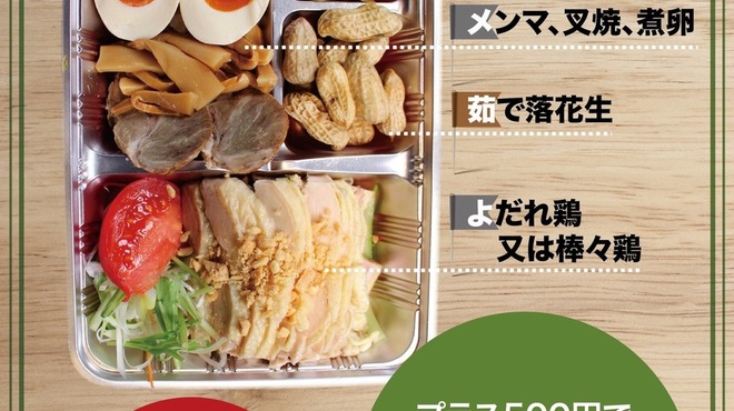 珉珉 - メイン写真: