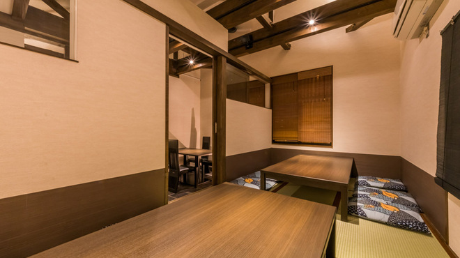 わらべ菜魚洞 - メイン写真: