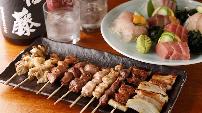 炙り肉寿司 炭火焼き鳥 鍋 食べ放題 個室居酒屋 肉宴 蒲田本店 旧店名 フリースタイル 京急蒲田 居酒屋 ネット予約可 食べログ