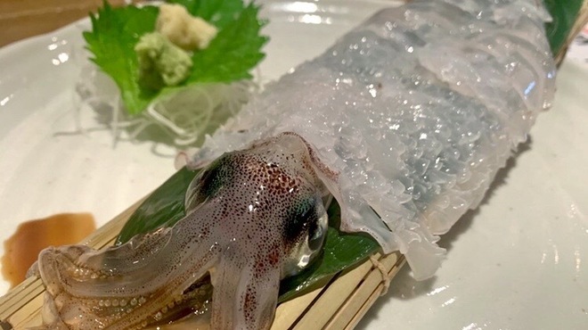 いか天国 活いか直売所 立川南 居酒屋 ネット予約可 食べログ