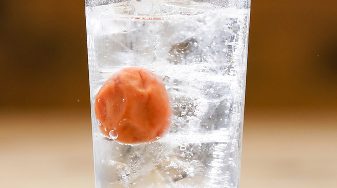 Sake to Meshi Mametan - 大梅子酸酒