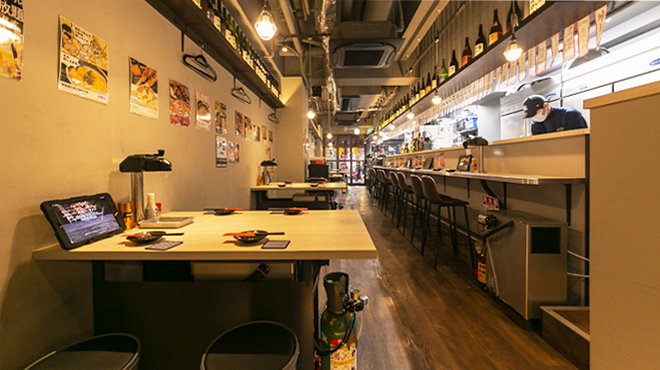 品川バードマン - メイン写真: