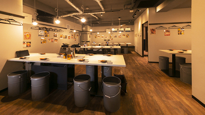 品川バードマン - メイン写真: