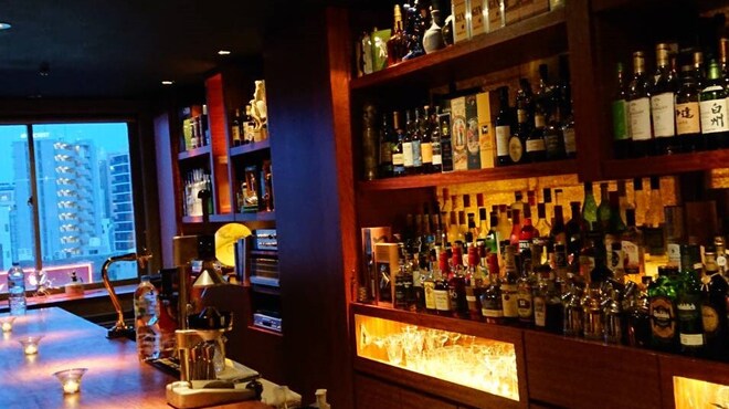 Bar Ichi バーイチ 中洲川端 バー ネット予約可 食べログ