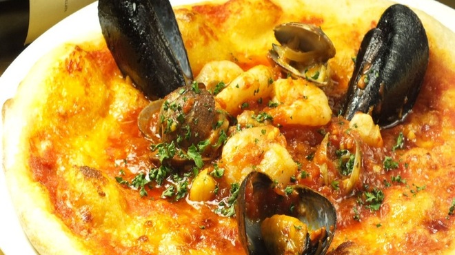 イタリア料理　トラットリア　レガーロ - メイン写真: