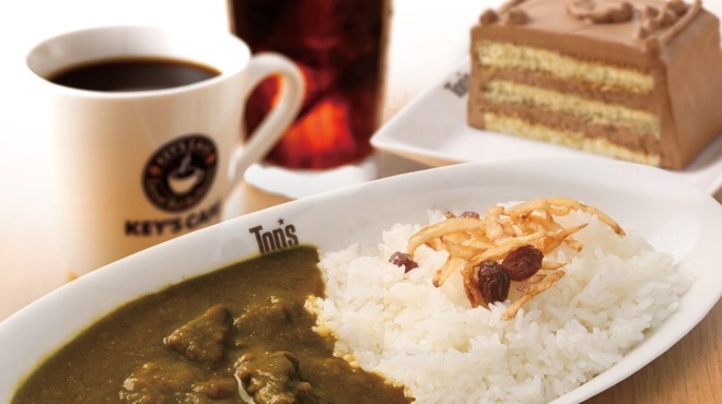 トップス キーズ カフェ 中野マルイ店 Top S Key S Cafe 中野 カフェ ネット予約可 食べログ