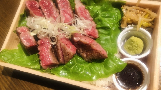 和牛焼肉 布上 - メイン写真: