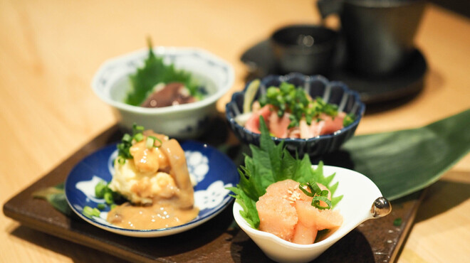 日本橋 三度 - 料理写真: