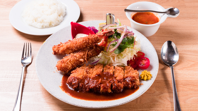 とんかつ 洋食の店 イチバン とんかつ 洋食の店 Ichiban 三国ケ丘 とんかつ ネット予約可 食べログ