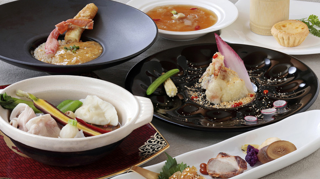 中国料理 皇家龍鳳 - 料理写真: