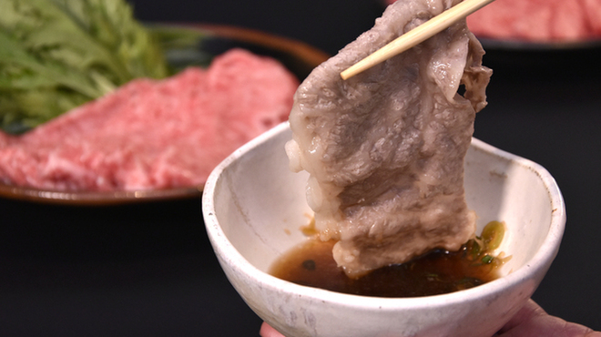特撰和牛焼肉としゃぶしゃぶ一寸法師 - メイン写真: