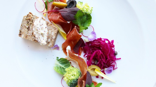 SUZU CAFE - メイン写真: