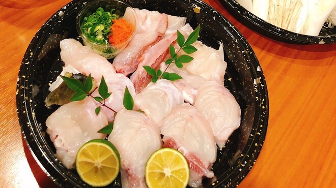 魚座 沖のや ウオザ オキノヤ 江坂 魚介料理 海鮮料理 食べログ