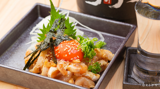 肆一饗 - 料理写真:常時40種類の銘柄を用意。お店自慢の日本酒ラインナップ