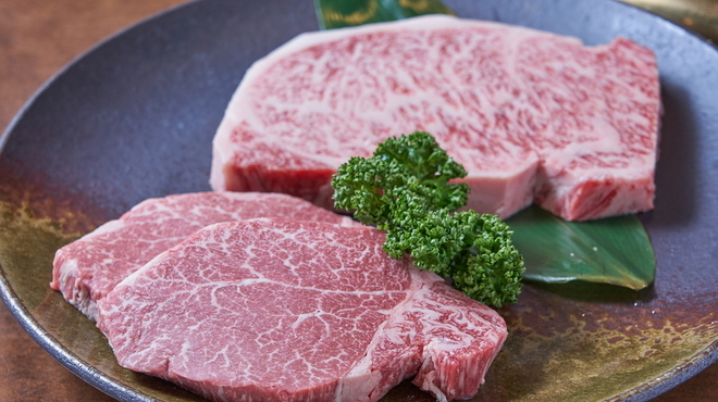 牛福 妙見口 焼肉 食べログ