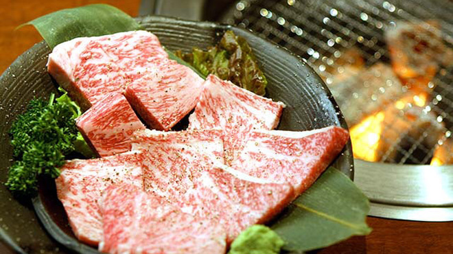 特撰和牛焼肉としゃぶしゃぶ一寸法師 - メイン写真: