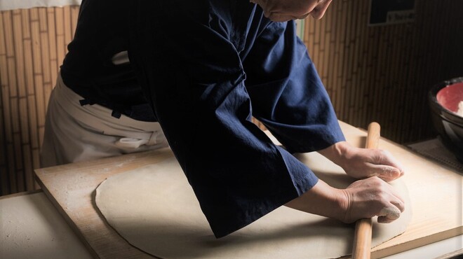 蕎麦切り くろ - メイン写真: