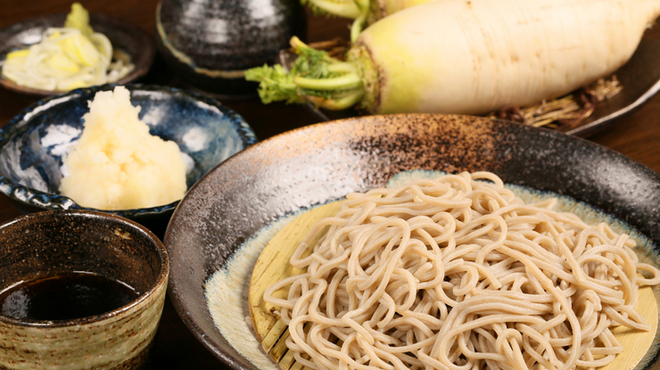 蕎麦切り くろ - メイン写真: