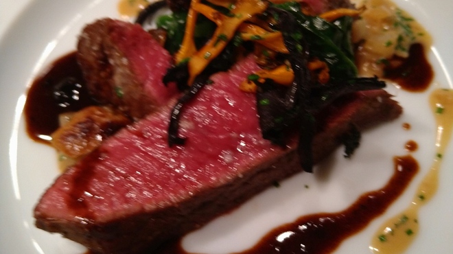 レストラン ル ボヌール - 料理写真: