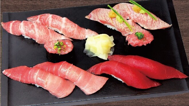 すしざんまいs 広島店 胡町 寿司 食べログ