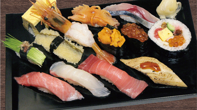 すしざんまいs 広島店 胡町 寿司 食べログ