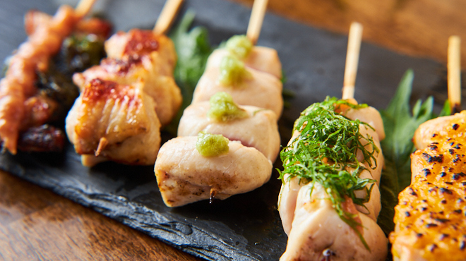 焼き鳥ゑびす - メイン写真: