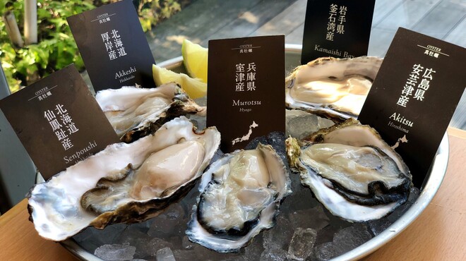 L'Ecailler Oyster Bar - メイン写真: